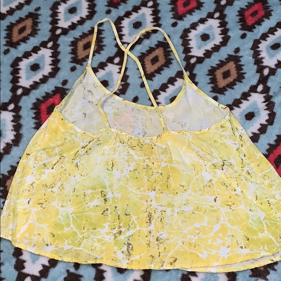 Yellow top - Picture 2 of 2